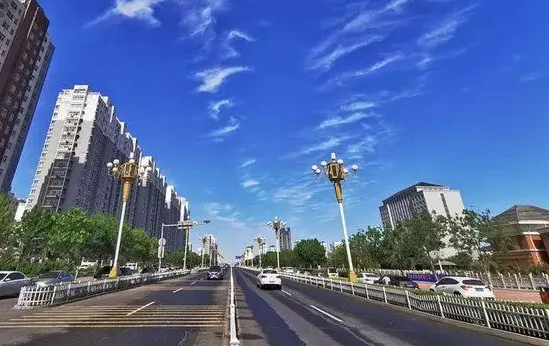 去年沧州市优良天数创近年最好水平新华网河北频道新华网