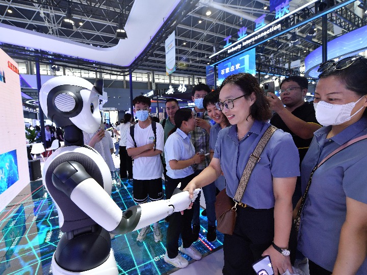 中国打造工业互联网生态助力千行百业数字化、智能化转型-新华网河北频道-新华网