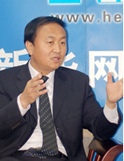 马福华:政府要引导支持特色产业发展