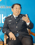 刘玉顺:公安工作要努力增加和谐因素
