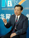 傅文才:让更多的人享受社会保障权益