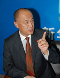 聂瑞平:河北体育发展将与奥运同行