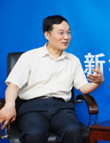 姚学祥：防灾减灾是气象部门的使命