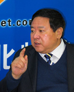 郭华:沧州要从大运河跨向渤海湾