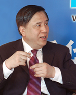 景春华：衡水不能拖全省经济的后腿