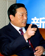 宋太平:构筑河北"东出西联"重要通道