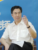 崔江水:邯郸在"变"中完善提升城市功能