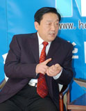 宋太平：保定瞄准更高目标争先进位