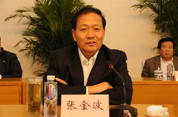 三河市委书记张金波在贯彻落实党的十八大精神大会上讲话