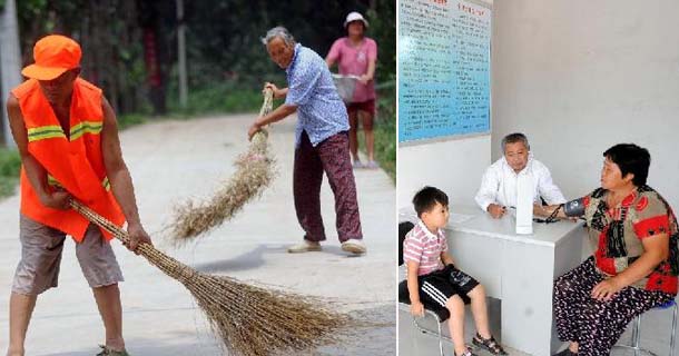 香河：“三个一”工程改善农村民生