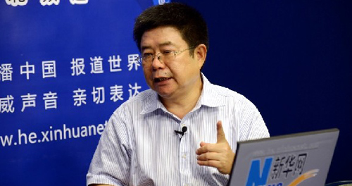 关注2013汛情：新闻发言人谈防汛