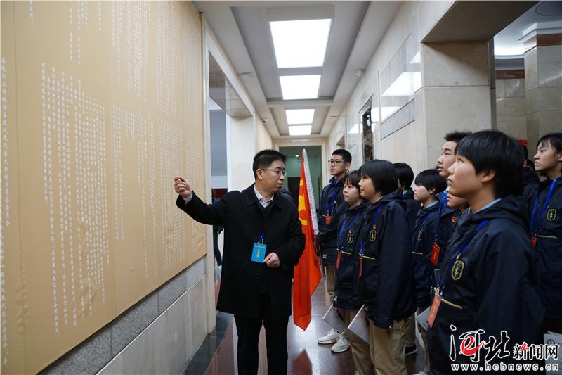 河北这一年｜建设法治河北 护航改革发展