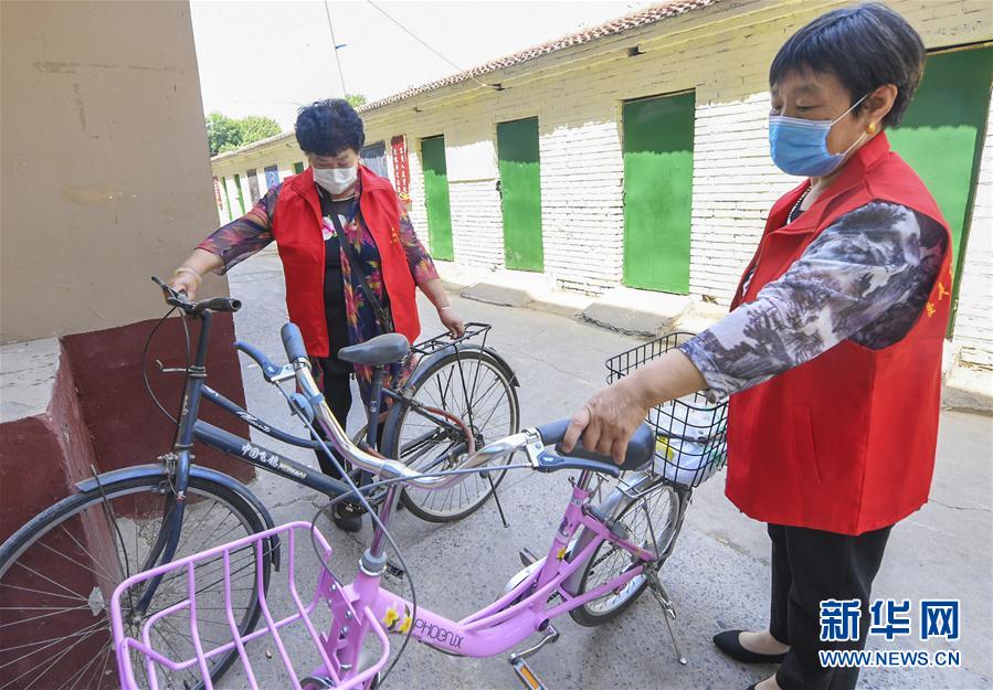 （社会）（3）河北广阳：构建网格化社区管理工作格局