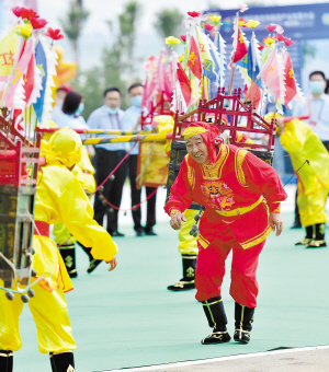 第六届石家庄市旅游产业发展大会观摩侧记