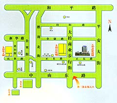 新华网河北频道石家庄11月2日电(记者江山)位于石家庄市中心的南三条